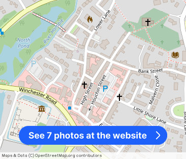 High Street, Bishops Waltham, Southampton, SO32 - Photo 1