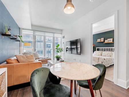 For Lease - 560 Front Street Unit# 906, Toronto, Ontario - Photo 5