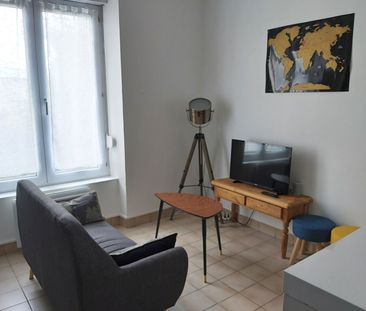 A Louer - Appartement T1bis - Quartier Quatre Moulins - Photo 1