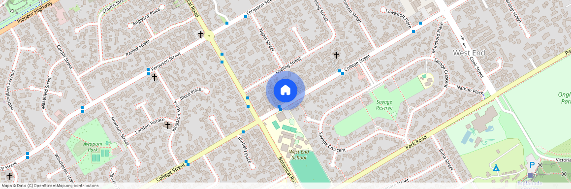 201a College Street, West End, Palmerston North City