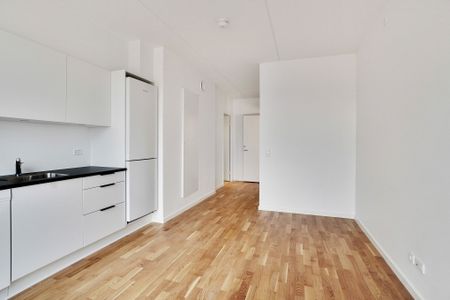 1-vær. lejlighed - Photo 2