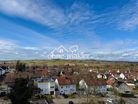 Renoviert & bezugsfrei – moderne 2-Zimmer-Wohnung am Waldrand - Photo 2