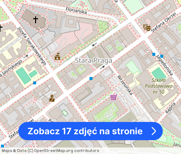 Nowe mieszkanie, Okrzei , 44m2, blisko metra, centralna lokalizacja - Zdjęcie 1