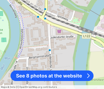 Sanierte 2-Zimmer Wohnung in Leoben-Judendorf zu vermieten - Photo 1