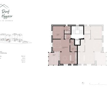 2.5-Zimmer-Neubauwohnung mit Charme und Komfort - Photo 4