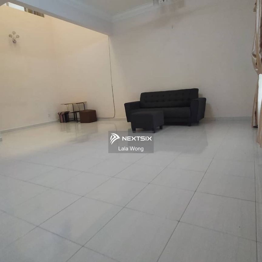 Setia Indah Double Storey Terrace House - Foto 1