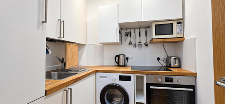 2 bedroom apartment to rent - Photo 4