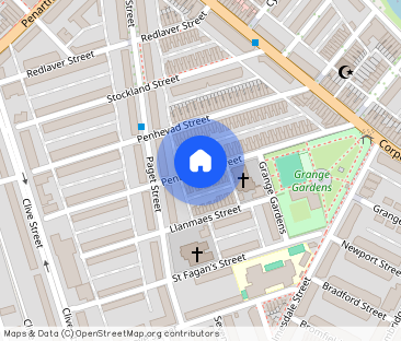 Pentrebane Street, Cardiff(City), CF11 - Photo 1