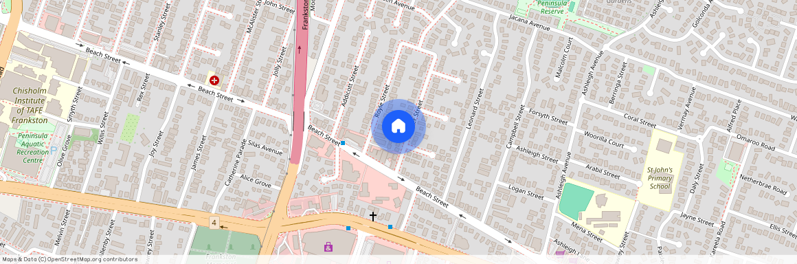 Room 3/7 Parer Street, Vic 3199, Frankston