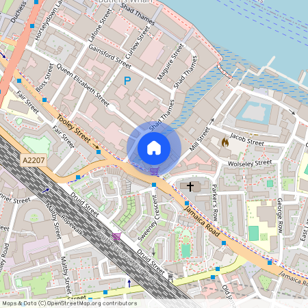 Scotts Sufferance Wharf