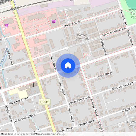Cobourg, Cobourg, Northumberland, K9A 1C8