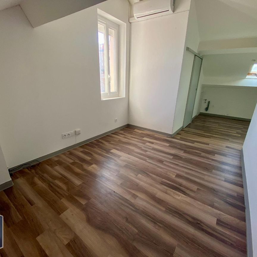 Location Appartement 1 pièce 14m² TOULON 83000 - Photo 1