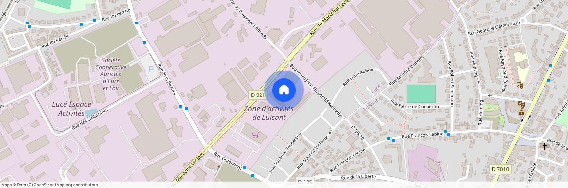 28600, Luisant