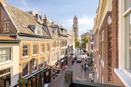 Schoutenstraat 12-B, Domplein, Neude, Janskerkhof, 3512GB, Utrecht - Photo 4