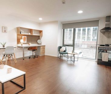 1 bedroom private hall to rent - Photo 6