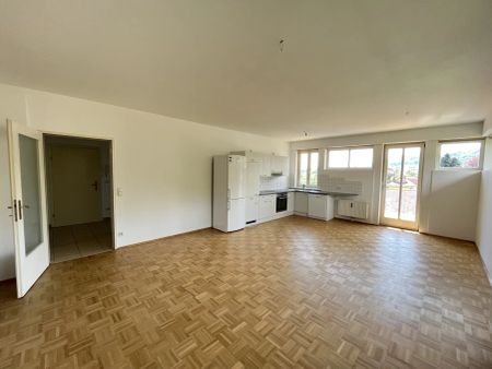 Geräumige 3-Zimmer-Wohnung Nähe der FH Joanneum! WG geeignet! - Photo 2