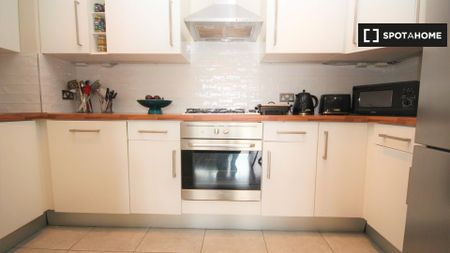 Room in shared flat for rent in Dublin. - Photo 5