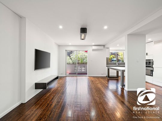 Privately Situated at Rear of Complex With Garden Outlook - Photo 1