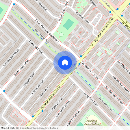 5015 Dubonet Drive, Mississauga