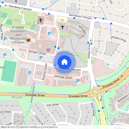 45/181 McBryde Crescent, Wanniassa ACT 2903