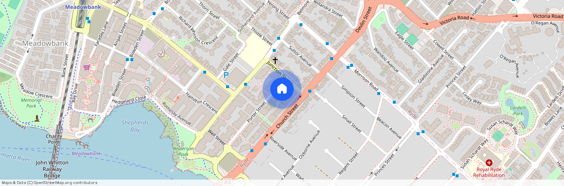 45B/3 Porter Street, Ryde 2112, New South Wales