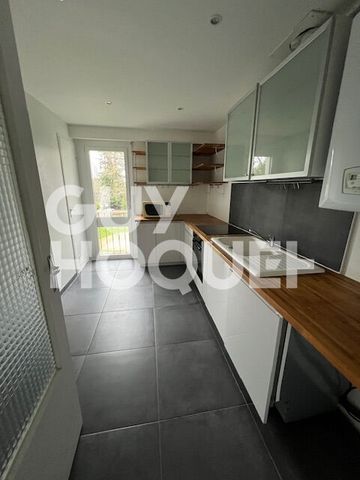 Appartement Nantes 5 pièce(s) 104 m2 - Photo 4