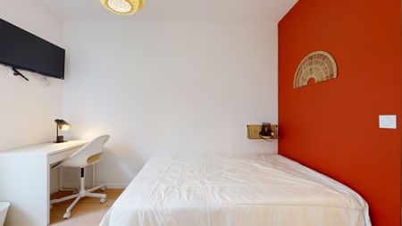 MAROTTE Roommate 5 Bedrooms at Amiens - Photo 4