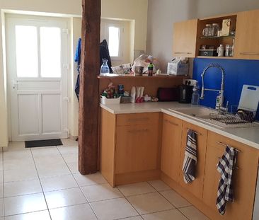 Location Maison 3 pièces 70m² - Photo 5