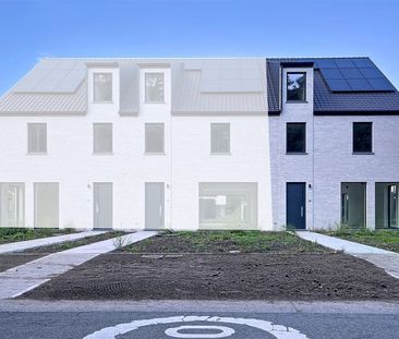 Ruime energiezuinige nieuwbouwwoning (BEN) met tuin! - Foto 4
