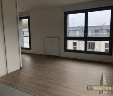 Amiens AMIENS-SUD - TYPE 2 AVEC TERRASSES ET PARKING - Photo 1