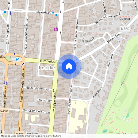 Burgemeester Frans Desmidtplein 5 / 5.2, 8300 Knokke