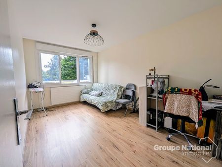 APPARTEMENT A LOUER BEAUVAIS 3 PIECES 70.94 M² - Photo 3