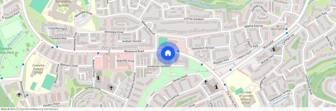 Bunbury Terrace, East Kilbride, G75 8HP