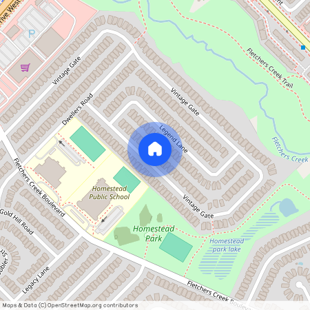 177 Vintage Gate, Brampton