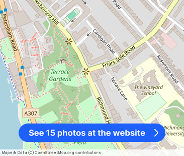 Richmond Hill Richmond TW10 - Photo 1