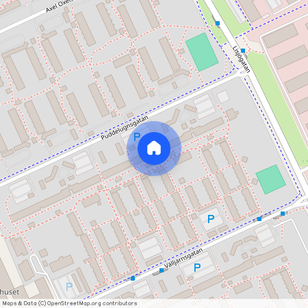 Puddelugnsgatan 15, 724 73, Västerås