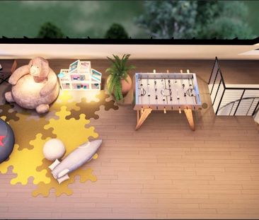 Exklusives wohnen in Salzgitter, 3 Zimmer Mietwohnung 94,3 qm - Foto 3