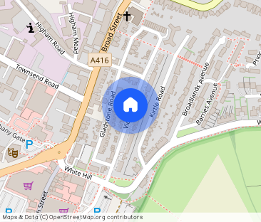 Victoria Road, Chesham - Photo 1