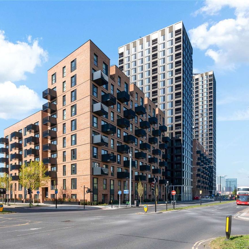 Brand new stylish studio to rent in North Greenwich. - Photo 1