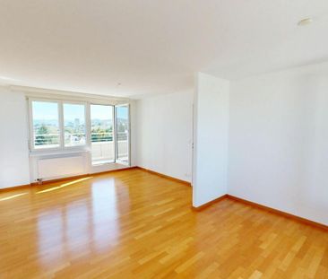 4.5 Zimmer Attikawohnung mit grosser Terrasse - Foto 2