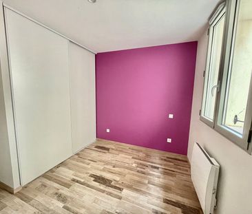 Location appartement 3 pièces, 55.78m², L'Isle-Jourdain - Photo 1