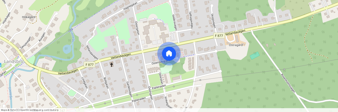 Landsbro, Jönköping, Vetlanda, Österdalsgränd 15