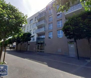 Appartement à louer 2 pièces 39.07m² - Photo 2