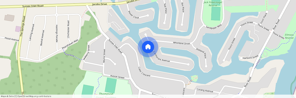 13 Cormorant Avenue, SUSSEX INLET NSW