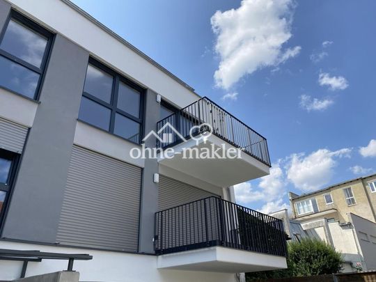 2,5-Zimmer Stadtwohnung mit Balkon - Foto 1