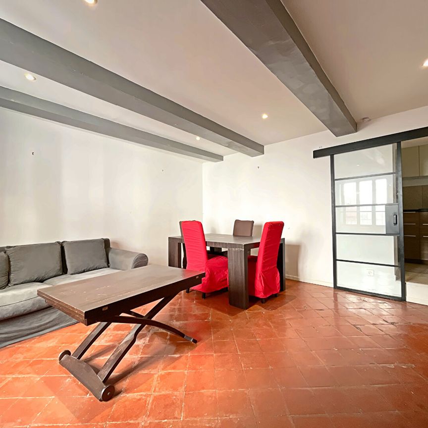 Location Maison 3 pièces 59m² - Photo 1