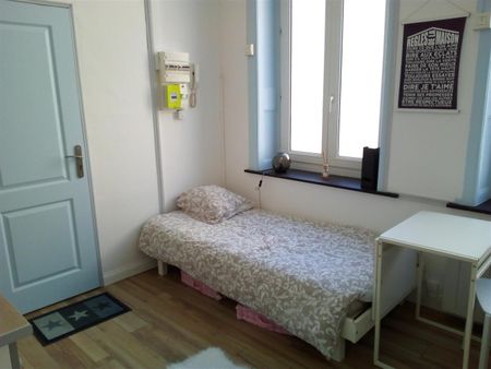 Location Appartement 1 pièce 13m² LILLE 59000 - Photo 4