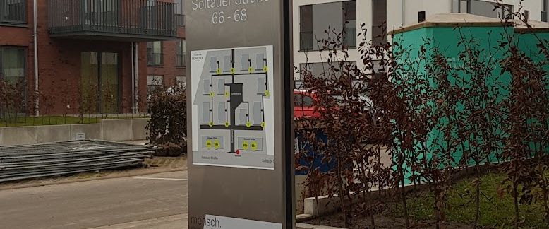 Wohnungsangebot - Photo 1