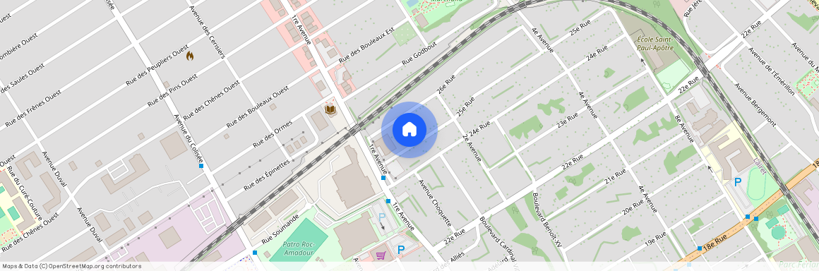 135 25e Rue, Québec, Québec, Capitale-Nationale, G1L 3N3