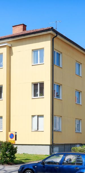 Domaregatan 8B - Photo 1